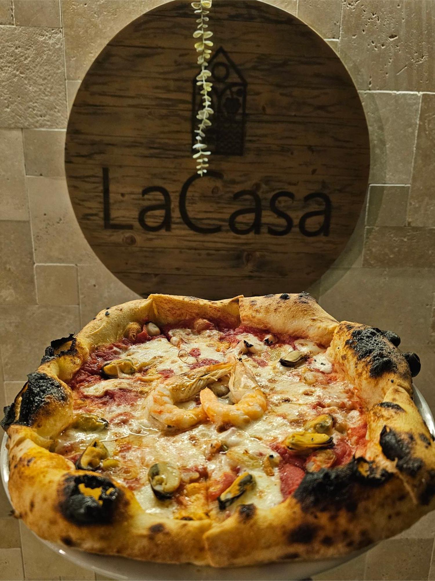 Lacasa Apartments & Restaurant อุลซิน ภายนอก รูปภาพ